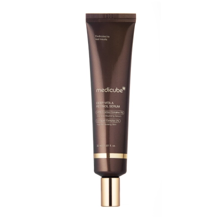 Medicube – Deep Vita A Retinol Serum – Firming Serum with Retinol – 30ml