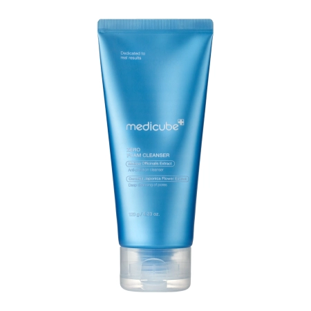 Medicube – Zero Foam Cleanser – Cleansing Facial Foam – 120ml