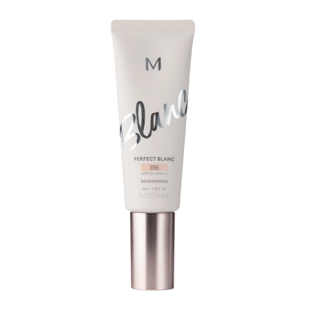 Missha – M Perfect Blanc BB SPF50+/PA+++ Tone up – Brightening BB Cream – No.19 Rosy – 40ml