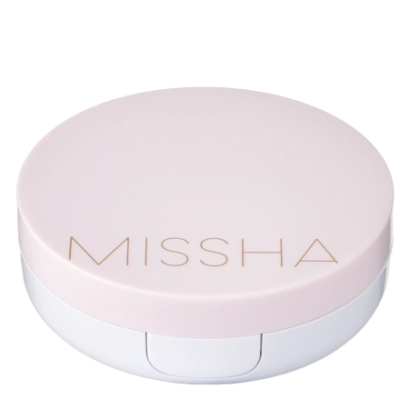 Missha – Magic Cushion Cover Lasting SPF50+/PA+++ – Cushion Primer with Filter – #21 Neutral Light Beige – 15g