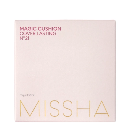 Missha-Magic-Cushion-Cover-Lasting-SPF50PA-Cushion-Primer-with-Filter-21-Neutral-Light-Beige-15g