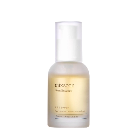 Mixsoon – Bean Essence – Serum with Soy Ferment – 30ml