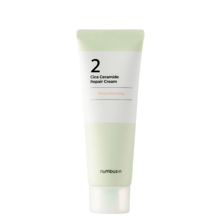 Numbuzin – No.2 – Cica Ceramide Repair Cream – 60ml