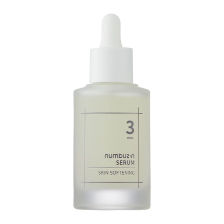Numbuzin – No.3 – Skin Softening Serum – 50ml