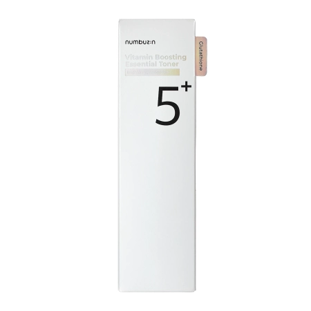 Numbuzin-No.5-Vitamin-Boosting-Essential-Toner-Gentle-Revitalizing-Toner-200ml