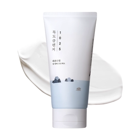 Round-Lab-Renewal-1025-Dokdo-Cleanser-Regenerating-Facial-Cleansing-Gel-150ml