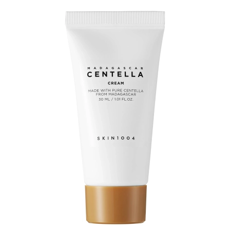 SKIN1004 – Madagascar Centella Cream – Moisturizing Cream with Asian Centella – 30ml