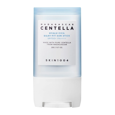 SKIN1004 – Madagascar Centella HYALU-CICA Silky-Fit Sun Stick SPF 50+ PA++++ – Filter Stick – 20g