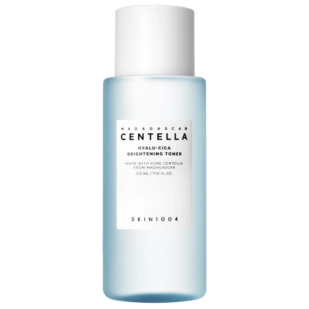 SKIN1004 – Madagascar Centella Hyalu-Cica Brightening Toner – Hyaluronic Toner with Asian Centella – 210ml