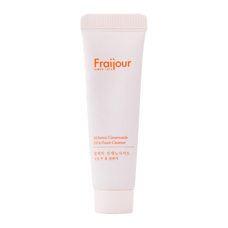 Fraijour – Alchemic Ginsenoside Oil to Foam Cleanser – Facial Cleansing Oil with Ginseng – 30ml
