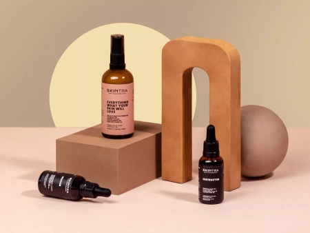 SkinTra – Everything What Your Skin Will Love – Prebiotic Skincare Tonic – 100ml