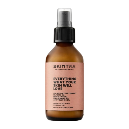 SkinTra – Everything What Your Skin Will Love – Prebiotic Skincare Tonic – 100ml