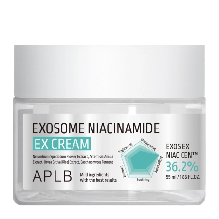APLB – Exosome Niacinamide EX Cream – Exosome Face Cream – 55ml