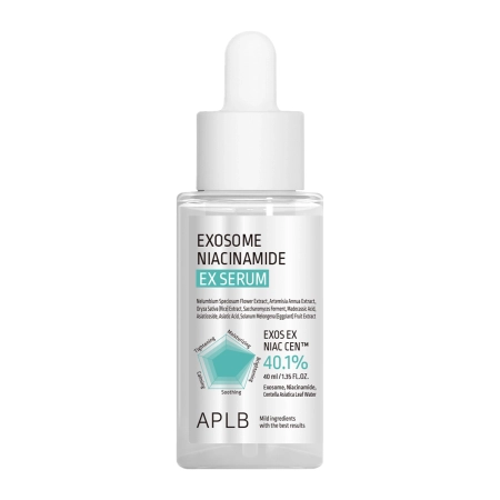 APLB – Exosome Niacinamide EX Serum – Exosome Face Serum – 40ml