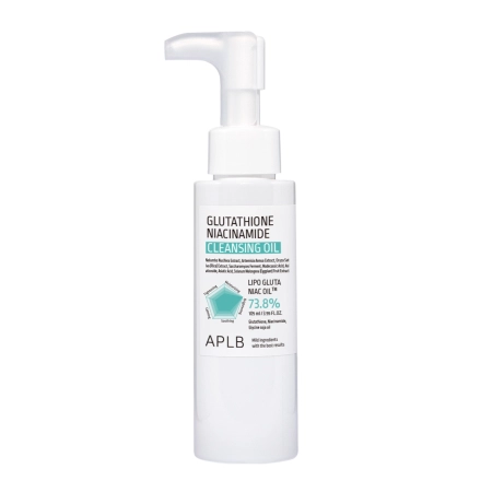 APLB – Glutathione Niacinamide Cleansing Oil – 105ml