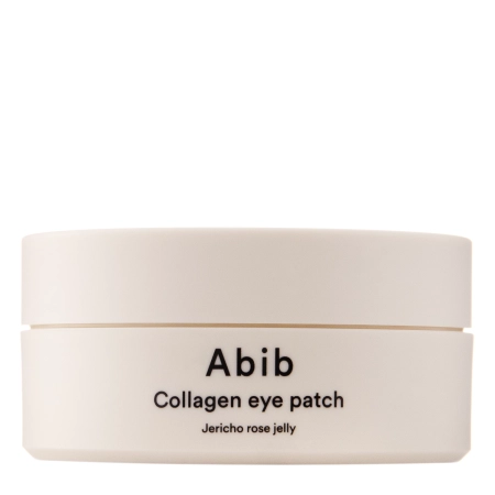 Abib – Collagen Eye Patch Jericho Rose Jelly – Moisturizing Eye Patch – 60pcs