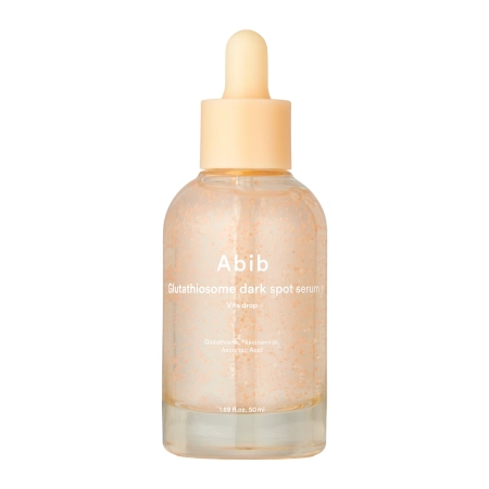 Abib – Glutathiosome Dark Spot Serum Vita Drop – Moisturizing and Illuminating Face Serum – 50ml