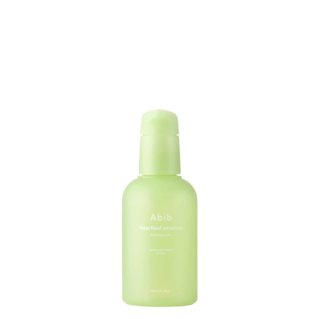 Abib – Heartleaf Essence Calming Pump – Soothing Face Essence – 50ml