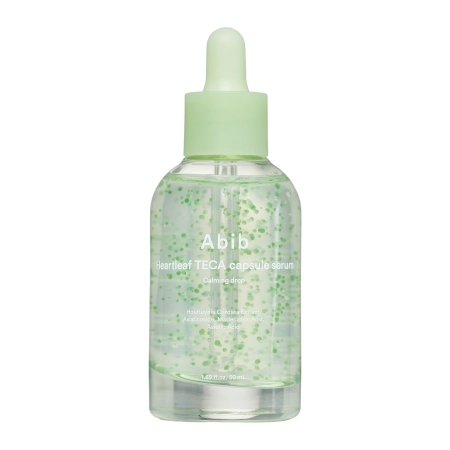 Abib – Heartleaf TECA Capsule Serum Calming Drop – Soothing Face Serum – 50ml