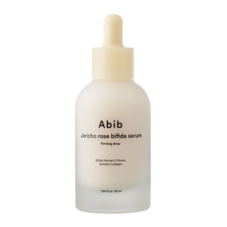 Abib – Jericho Rose Bifida Serum Firming Drop – Firming Serum – 50ml