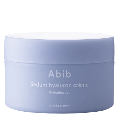 Abib – Sedum Hyaluron Creme – Soothing and Moisturizing Cream – 80ml