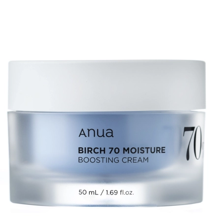 Anua – Birch 70 Moisture Boosting Cream – 50ml