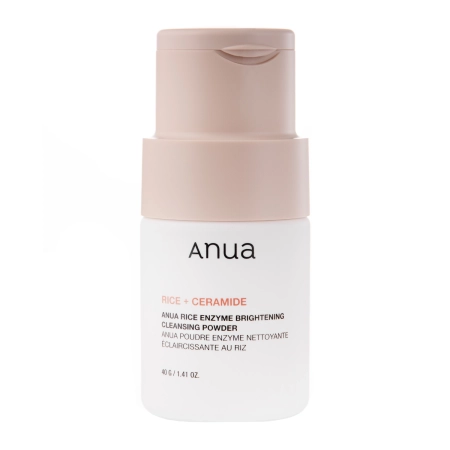 Anua – Rice Enzyme Brightening Cleansing Powder – Enzymatic Face Powder – 40g