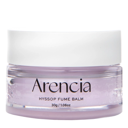 Arencia – Hyssop Fume Balm – Anti-wrinkle Face Balm – 30g
