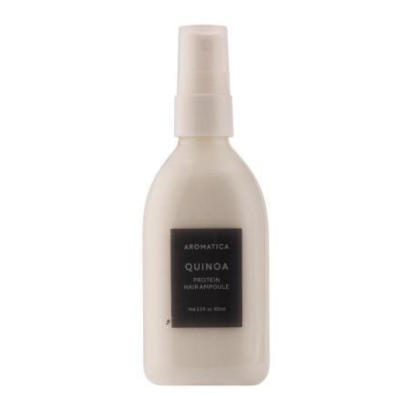 Aromatica – Quinoa Protein Hair Ampoule – 100ml