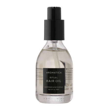 Aromatica – Ritual Hair Oil Lavender & Patchouli – Hair Oil – 50ml