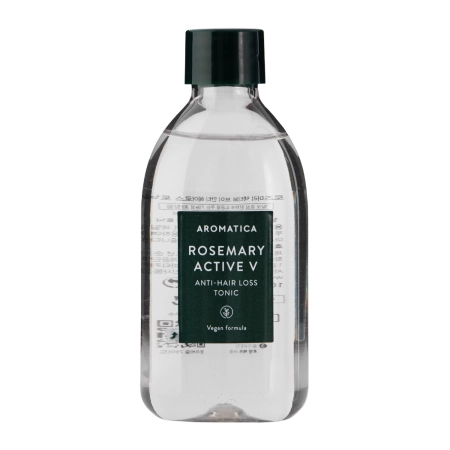 Aromatica – Rosemary Active V Anti-Hair Loss Tonic – Rosemary Anti-Hair Loss Tonic – 100ml