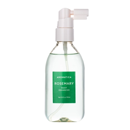 Aromatica – Rosemary Root Enhancer – Rosemary Hair Thinner – 100ml
