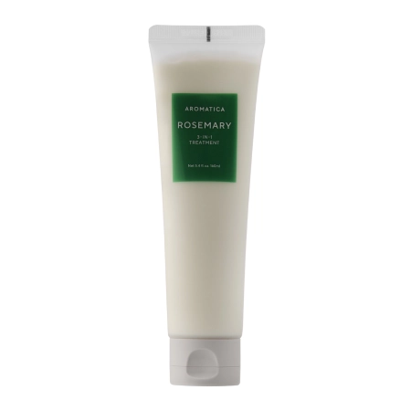Aromatica – Rosemary Scalp 3-in-1 Treatment – Rosemary Hair Conditioner – 160ml