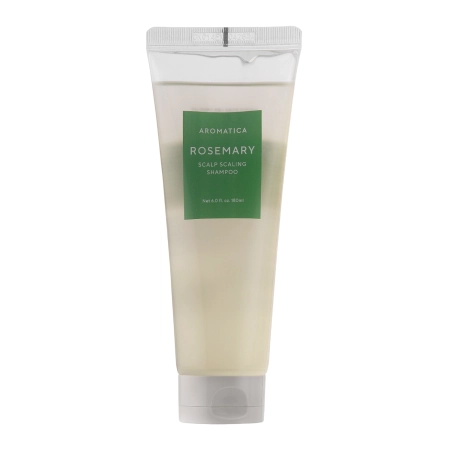 Aromatica – Rosemary Scalp Scaling Shampoo – Cleansing Rosemary Shampoo – 180ml