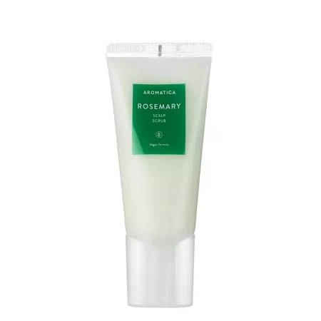 Aromatica – Rosemary Scalp Scrub – Rosemary scalp scrub – 165g