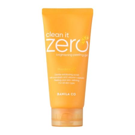 Banila Co – Clean It Zero Brightening Peeling Gel – Peeling Face Gel – 120ml