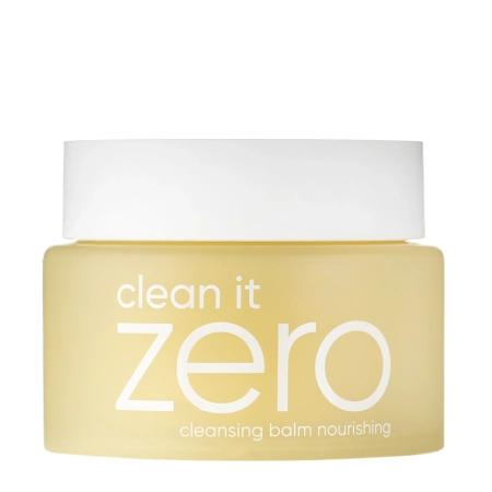 Banila Co – Clean It Zero Cleansing Balm – Nourishing – Sorbet Cleansing Oil for Dry Skin – 100ml