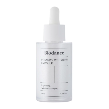 Biodance – Intensive Whitening Ampoule – Brightening Facial Ampoule – 50ml