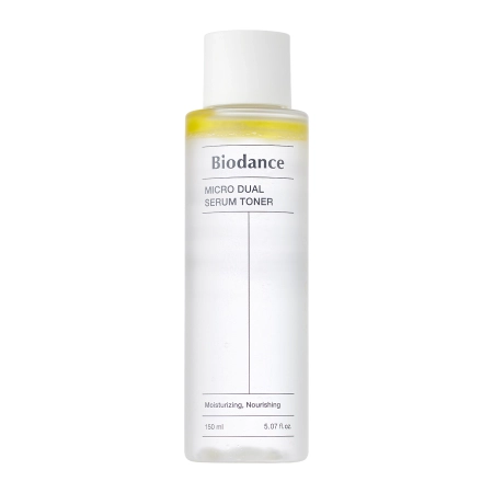 Biodance – Micro Dual Serum Toner – Hydrating Facial Toner – 150ml