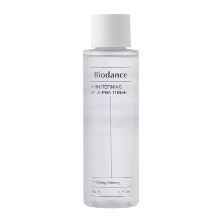 Biodance – Skin Refining Mild PHA Toner – Strengthening Facial Toner with PHA Acid – 150ml