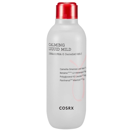 COSRX – AC Collection Calming Liquid Mild – Soothing Tonic – 125ml