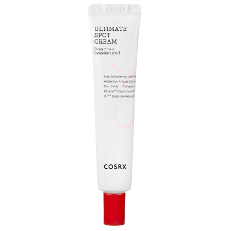 COSRX – AC Collection Ultimate Spot Cream – Spot Cream for Inflammation – 30g