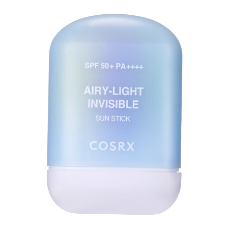 COSRX – Airy-Light Invisible Sun Stick SPF50+/PA++++ – Filter Stick – 19g