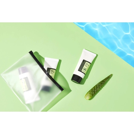 COSRX – Aloe Soothing Sun Cream SPF50+/PA+++ – Moisturizing Sunscreen – 50ml