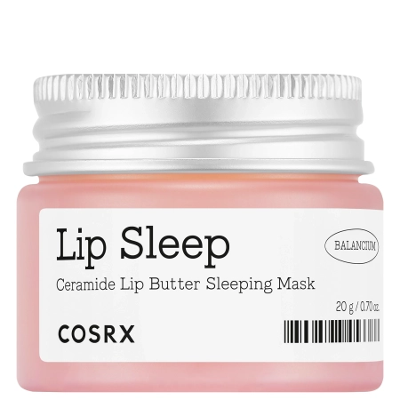 COSRX – Balancium Ceramide Lip Butter Sleeping Mask – Ceramide Lip Mask – 20g