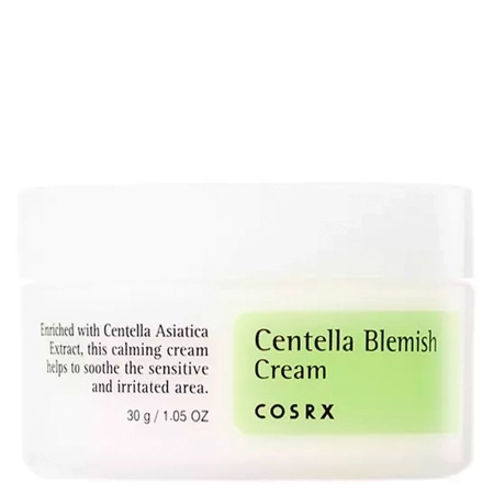 COSRX – Centella Blemish Cream – Soothing Cream for Problem Skin – 30ml