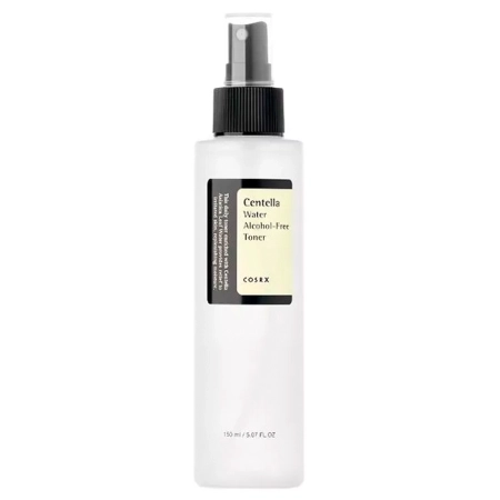 COSRX – Centella Water Alcohol-Free Toner – Tonic with Centella Asiatica Extract – 150ml