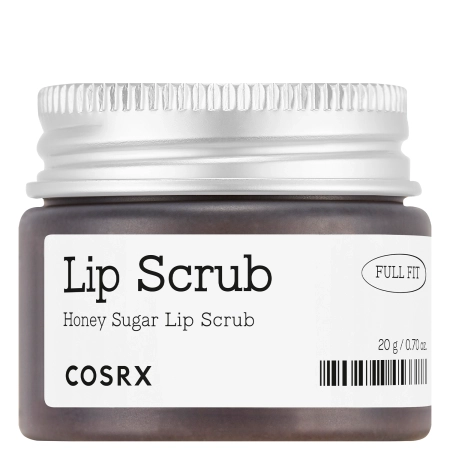 COSRX – Full Fit Honey Sugar Lip Scrub – 20g