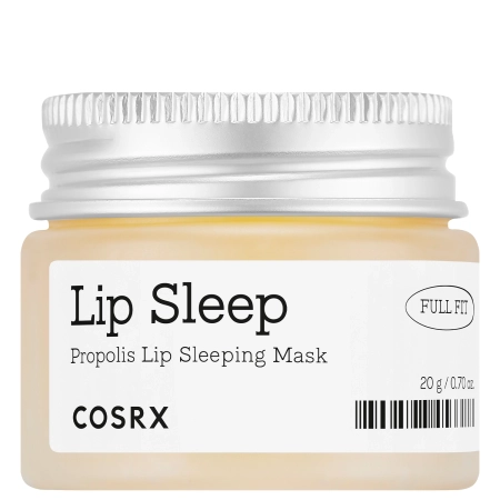 COSRX – Full Fit Propolis Lip Sleeping Mask – Lip Mask with Propolis Extract – 20g