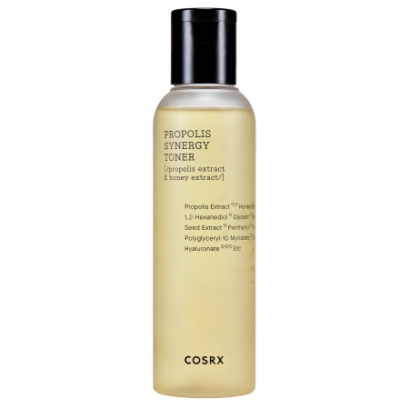COSRX – Full Fit Propolis Synergy Toner – Soothing Tonic with Propolis – 150ml